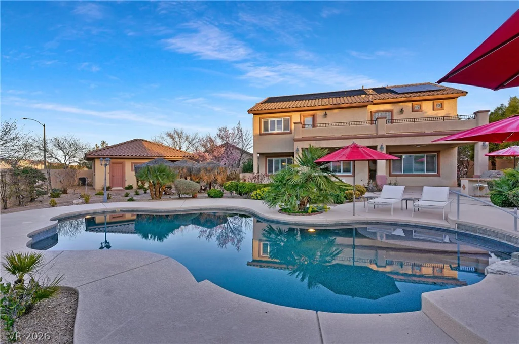 5734 San Florentine, Las Vegas, NV 89141