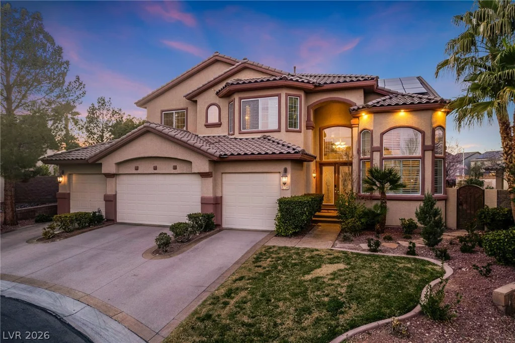5734 San Florentine, Las Vegas, NV 89141