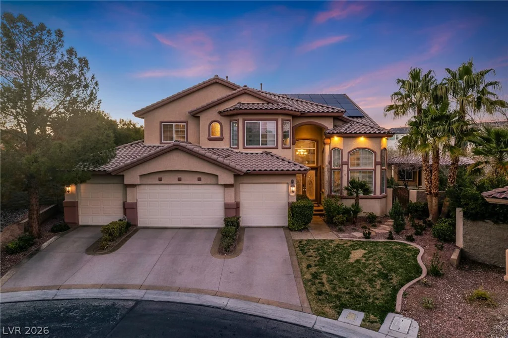 5734 San Florentine, Las Vegas, NV 89141