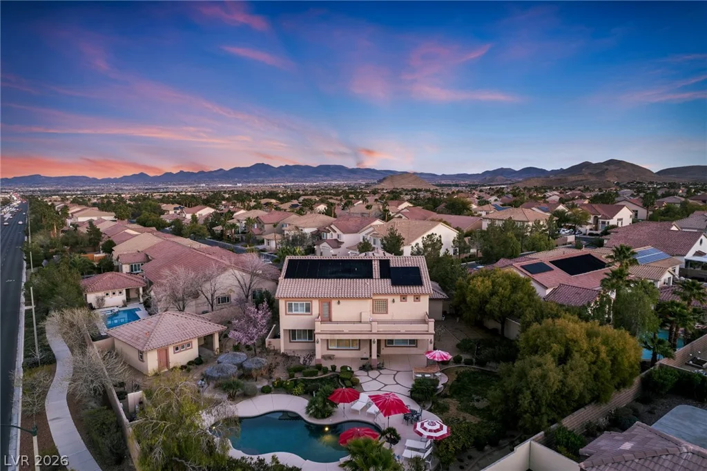 5734 San Florentine, Las Vegas, NV 89141