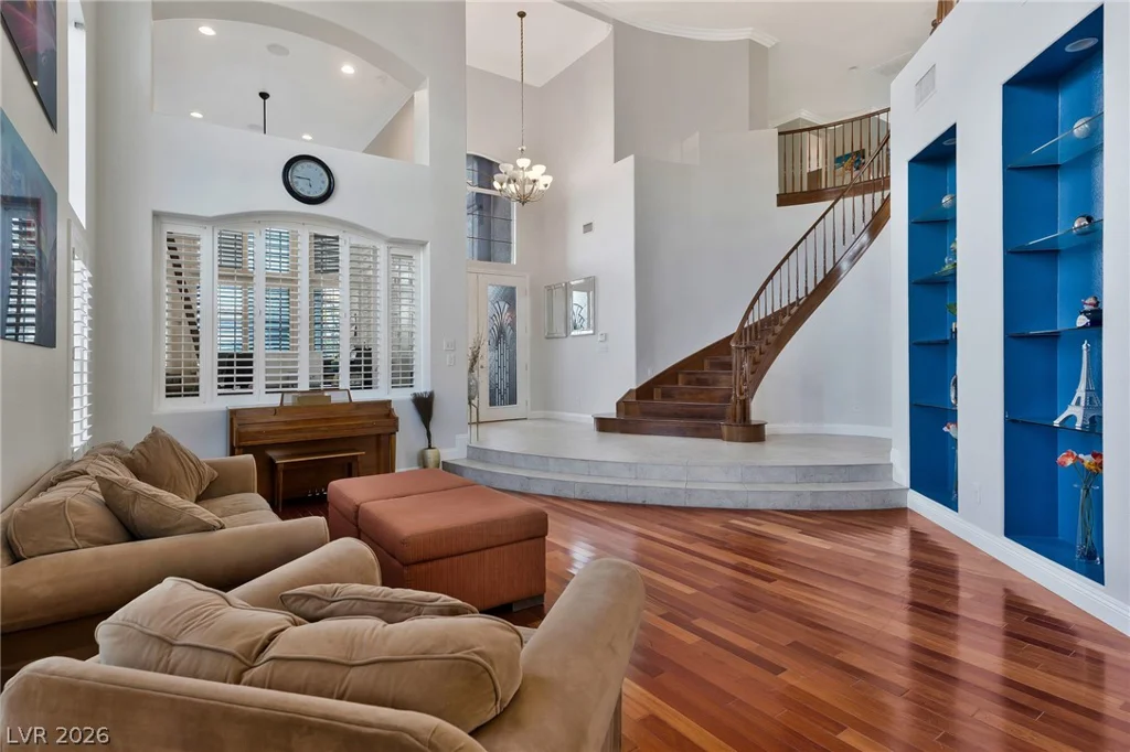 5734 San Florentine, Las Vegas, NV 89141