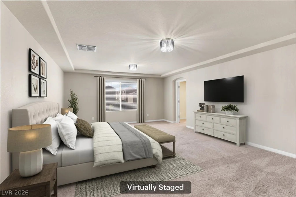 5543 Dancing Fox, Las Vegas, NV 89139