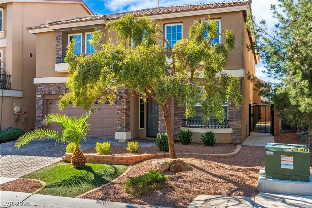 5543 Dancing Fox, Las Vegas, NV 89139