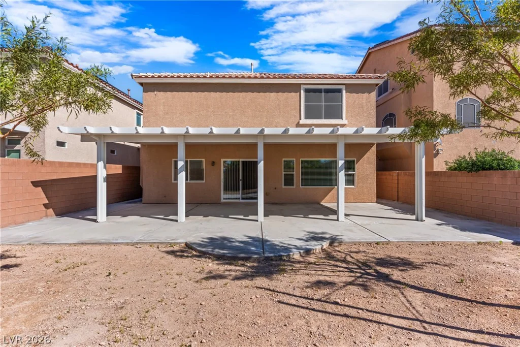 5543 Dancing Fox, Las Vegas, NV 89139