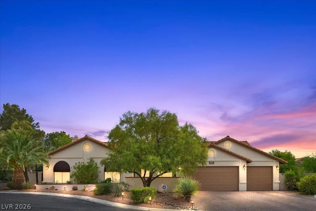 9510 Desert Crest, Las Vegas, NV 89129