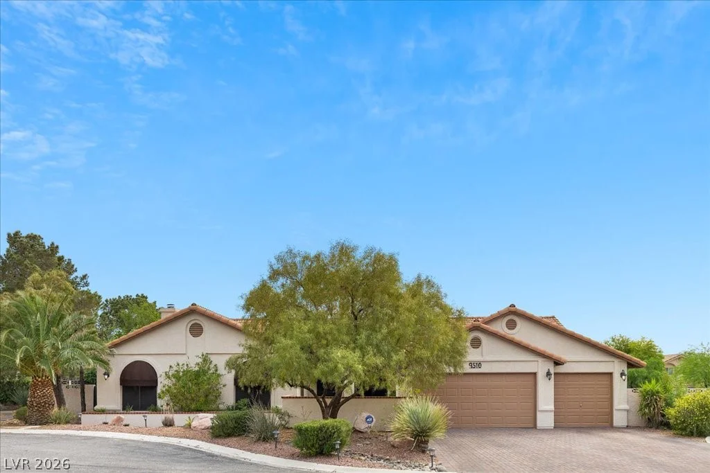 9510 Desert Crest, Las Vegas, NV 89129