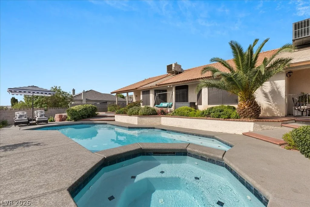 9510 Desert Crest, Las Vegas, NV 89129