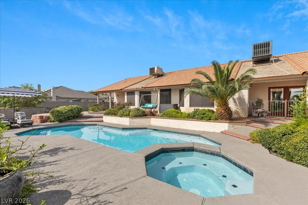 9510 Desert Crest, Las Vegas, NV 89129