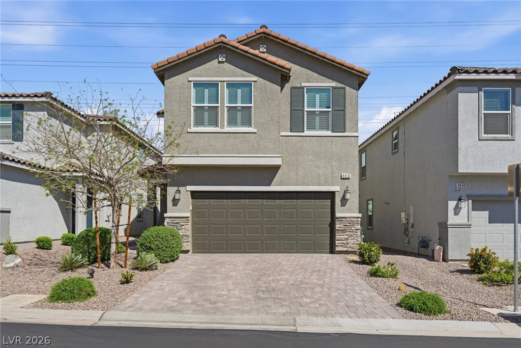 4616 Chirping Cricket, Las Vegas, NV 89141