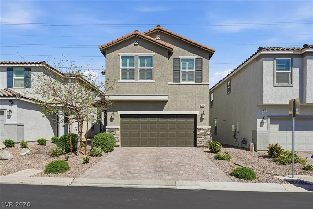 4616 Chirping Cricket, Las Vegas, NV 89141