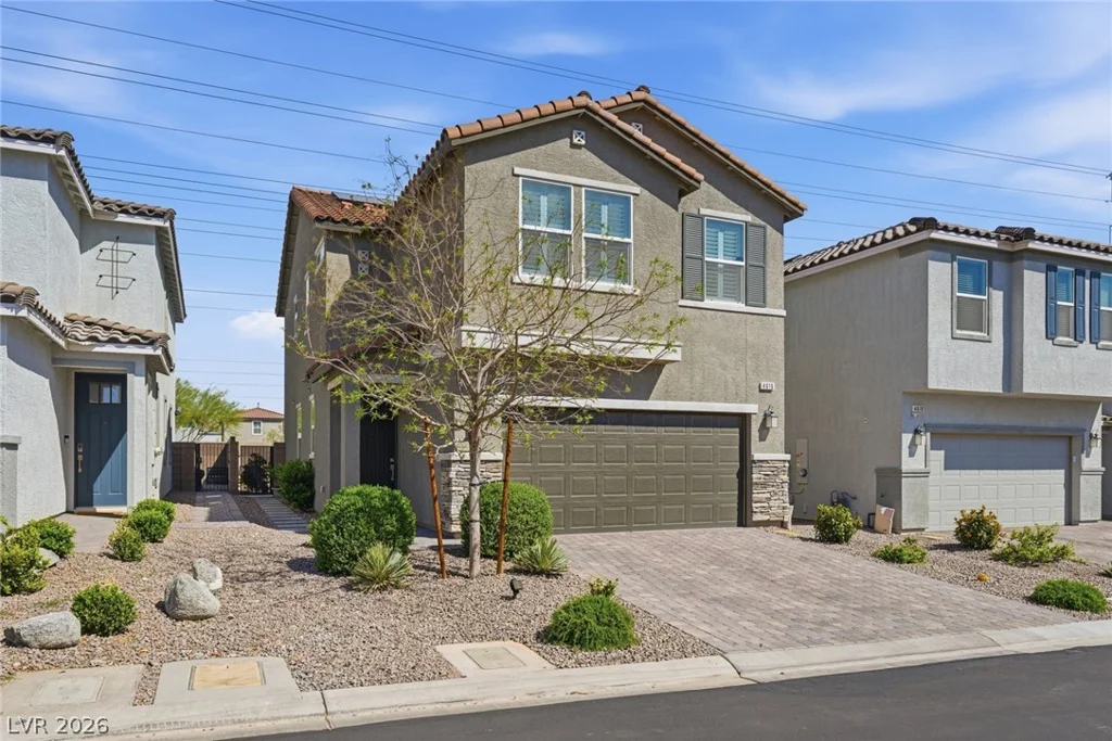4616 Chirping Cricket, Las Vegas, NV 89141