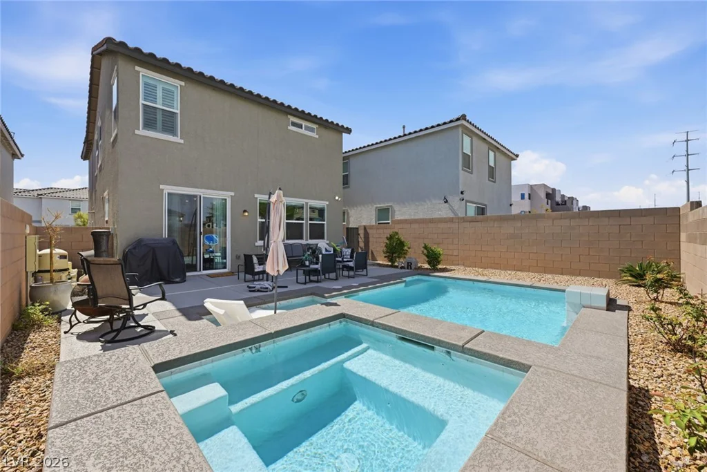 4616 Chirping Cricket, Las Vegas, NV 89141