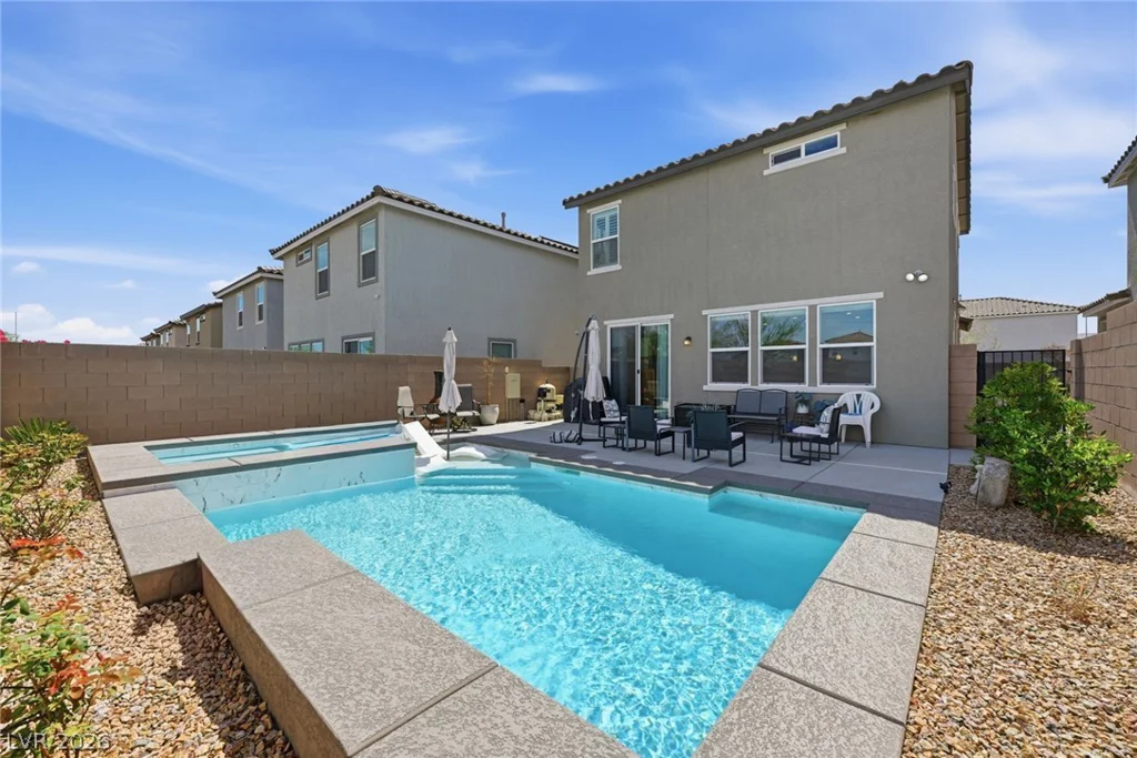 4616 Chirping Cricket, Las Vegas, NV 89141