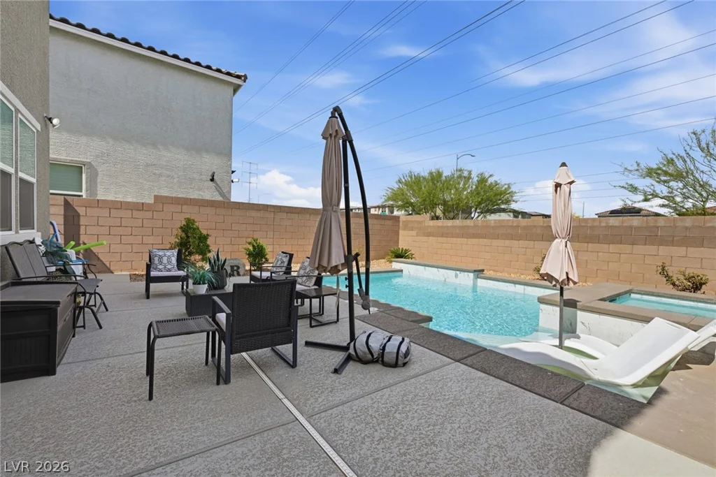 4616 Chirping Cricket, Las Vegas, NV 89141