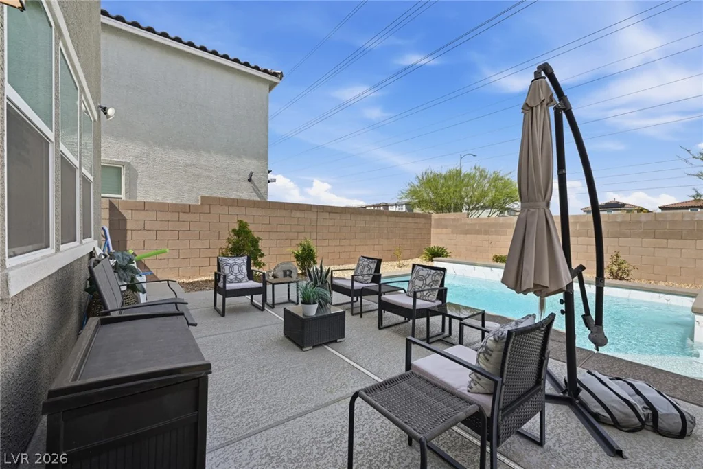 4616 Chirping Cricket, Las Vegas, NV 89141