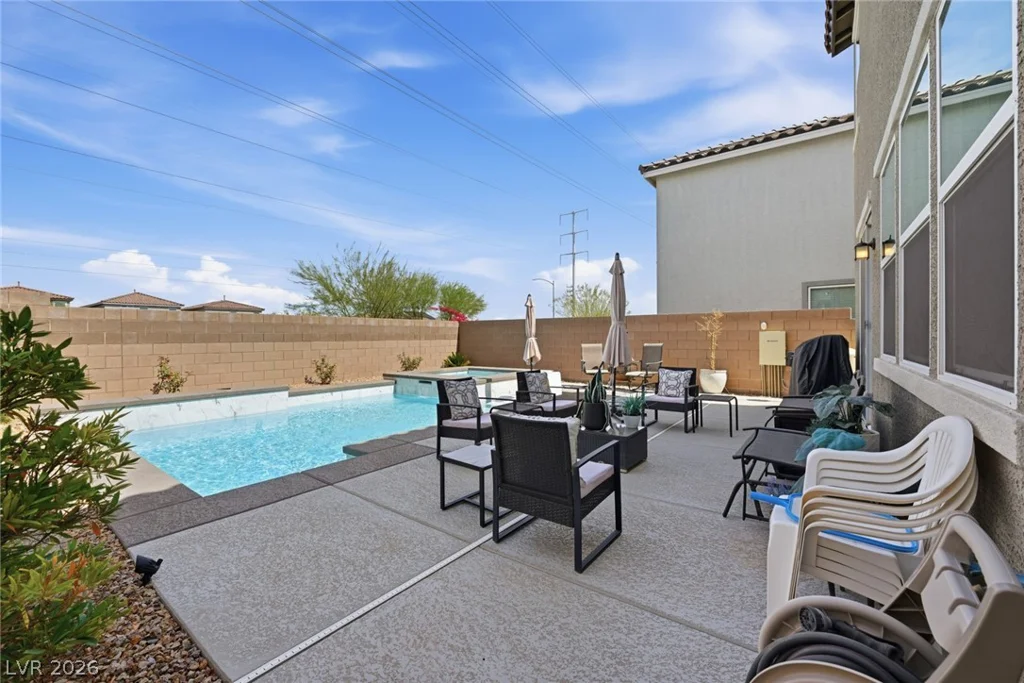4616 Chirping Cricket, Las Vegas, NV 89141