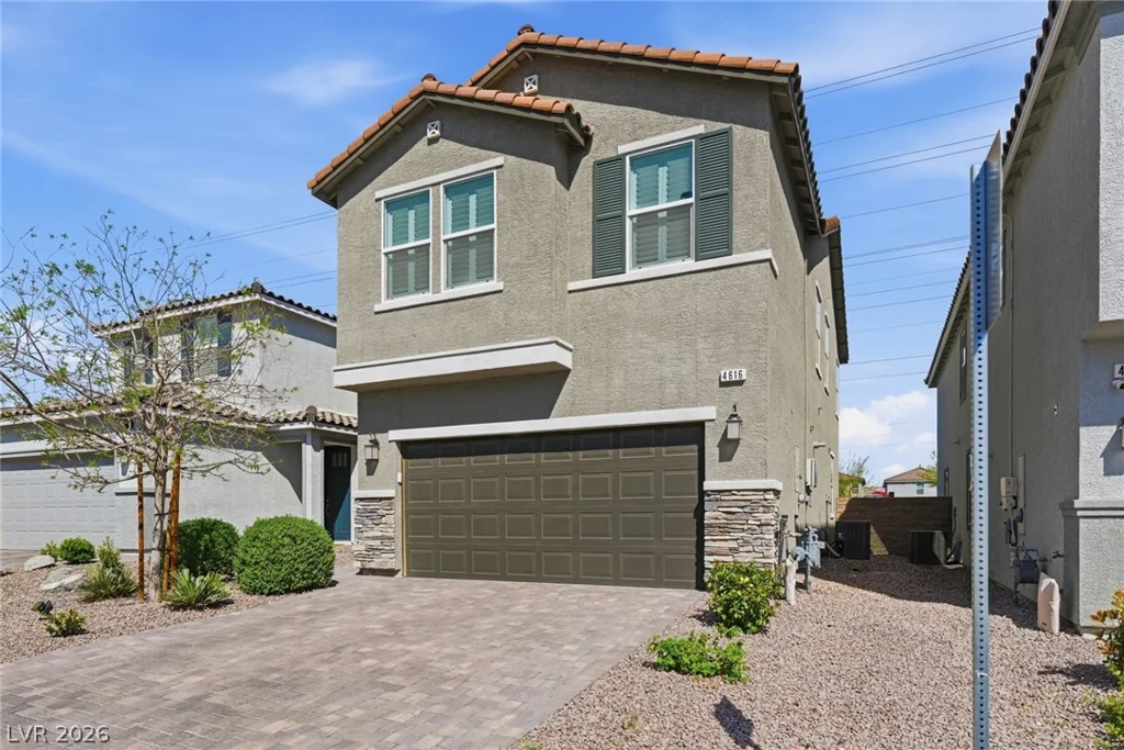 4616 Chirping Cricket, Las Vegas, NV 89141