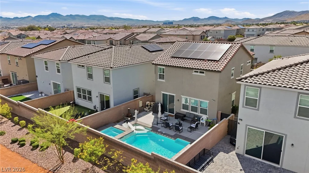 4616 Chirping Cricket, Las Vegas, NV 89141