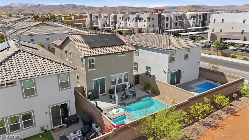 4616 Chirping Cricket, Las Vegas, NV 89141