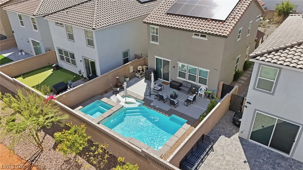 4616 Chirping Cricket, Las Vegas, NV 89141