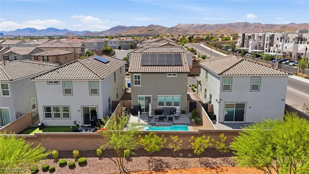 4616 Chirping Cricket, Las Vegas, NV 89141