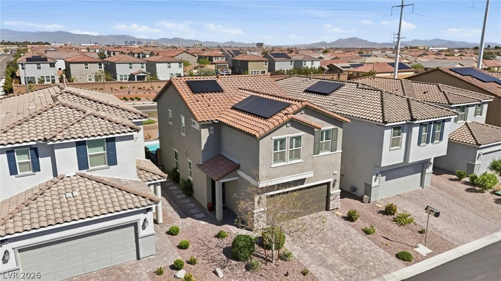 4616 Chirping Cricket, Las Vegas, NV 89141