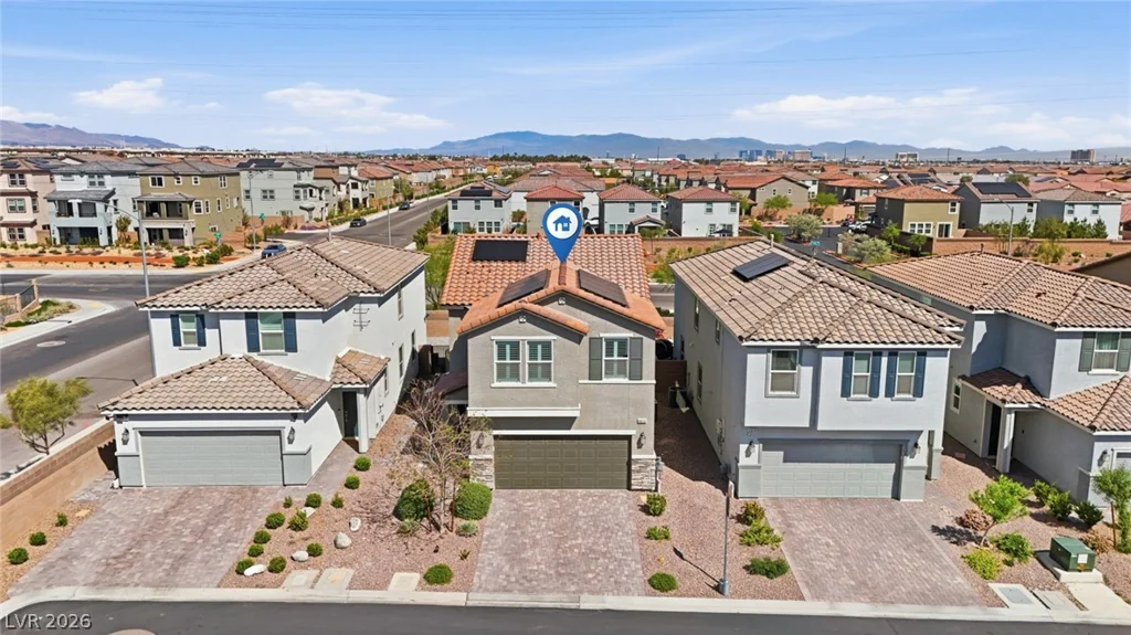 4616 Chirping Cricket, Las Vegas, NV 89141
