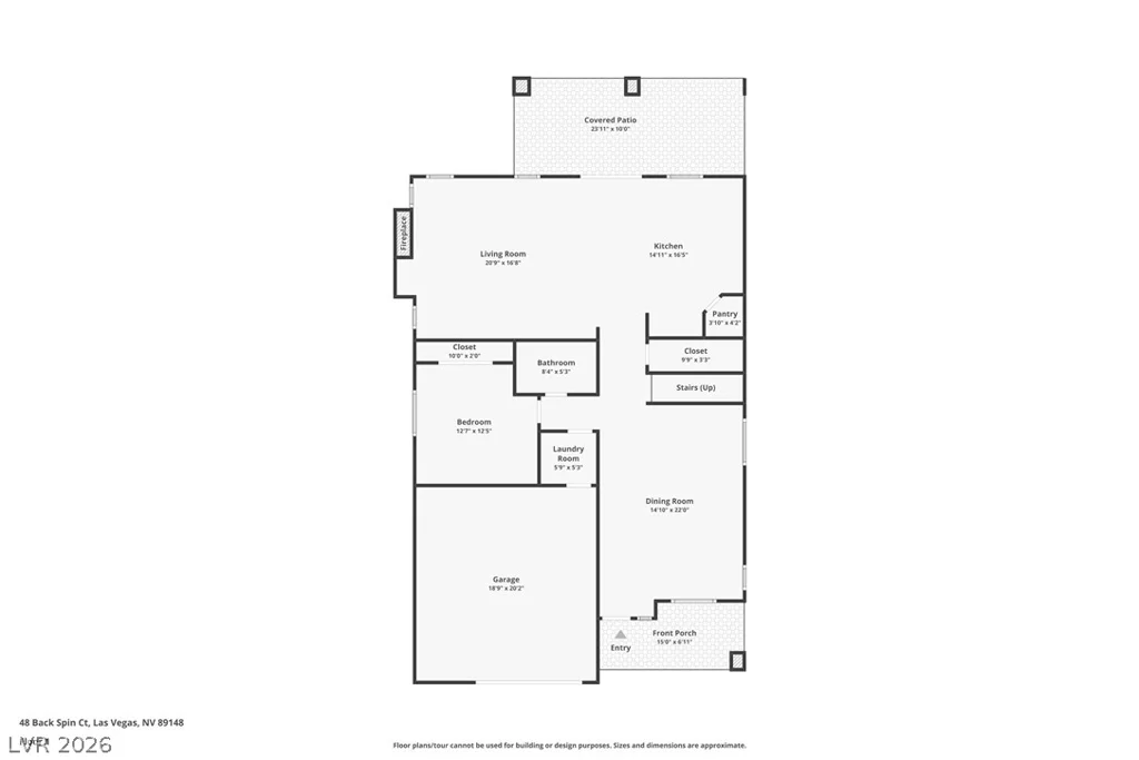48 Back Spin, Las Vegas, NV 89148
