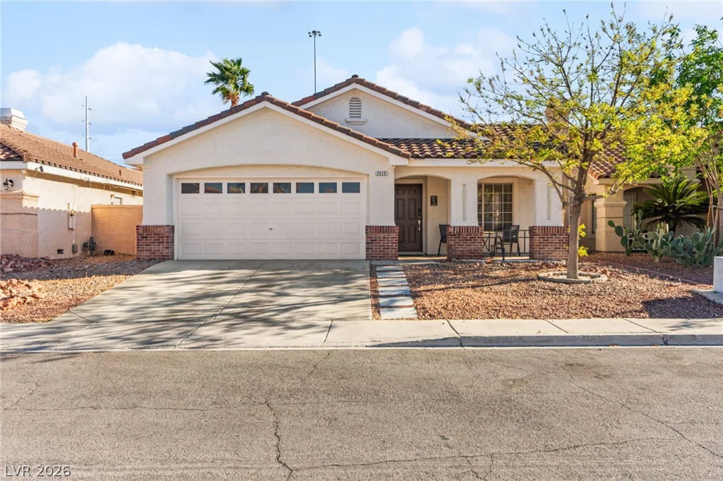 2415 Worchester, Henderson, NV 89074