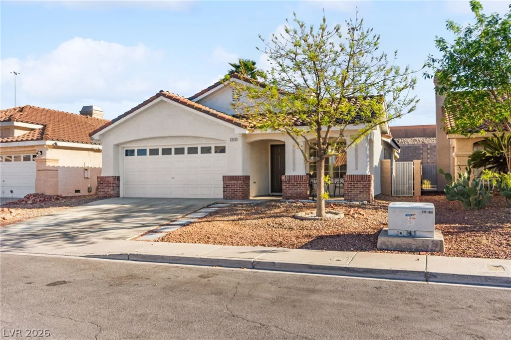 2415 Worchester, Henderson, NV 89074