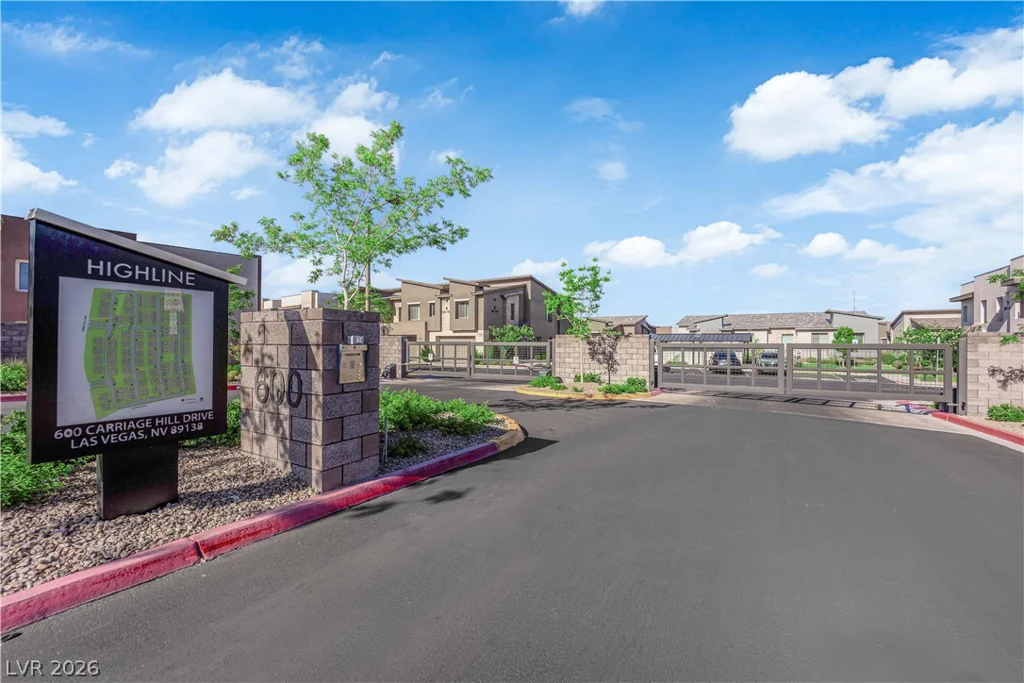 600 Carriage Hill, Las Vegas, NV 89138