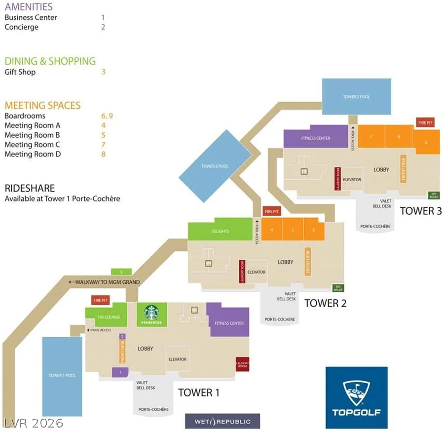125 Harmon, Las Vegas, NV 89109