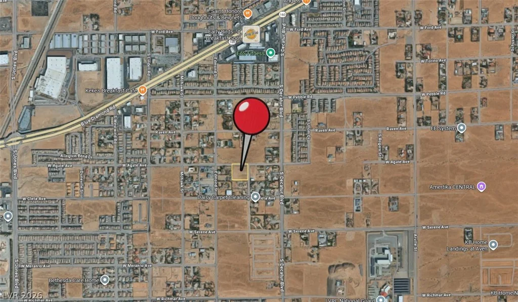 W Agate & Hauck, Las Vegas, NV 89139