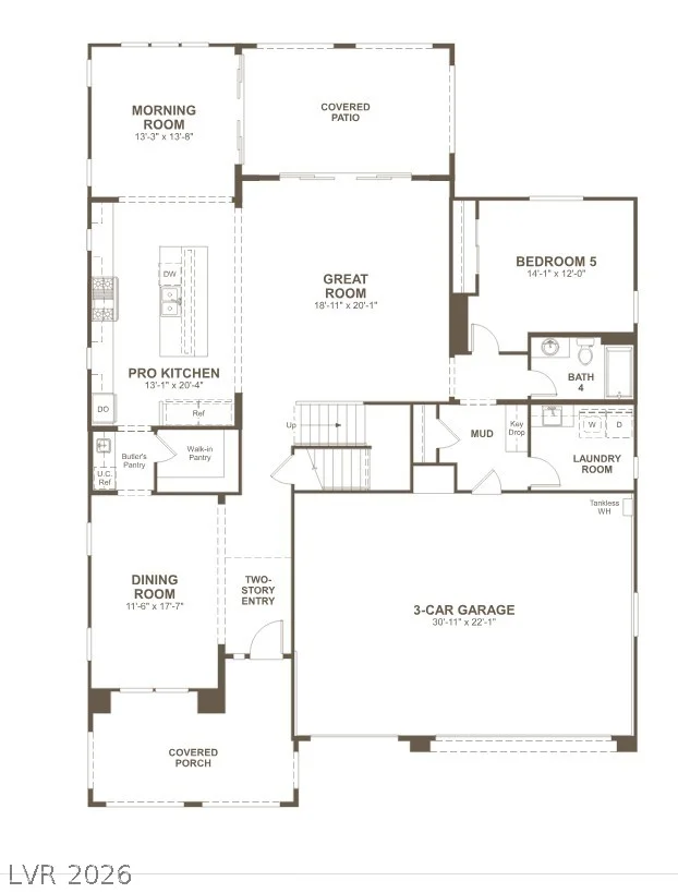 8866 Spencer Garrett, Las Vegas, NV 89113