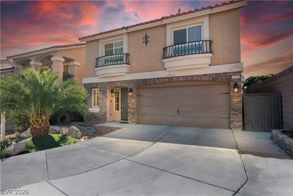 6693 Presto, Las Vegas, NV 89139