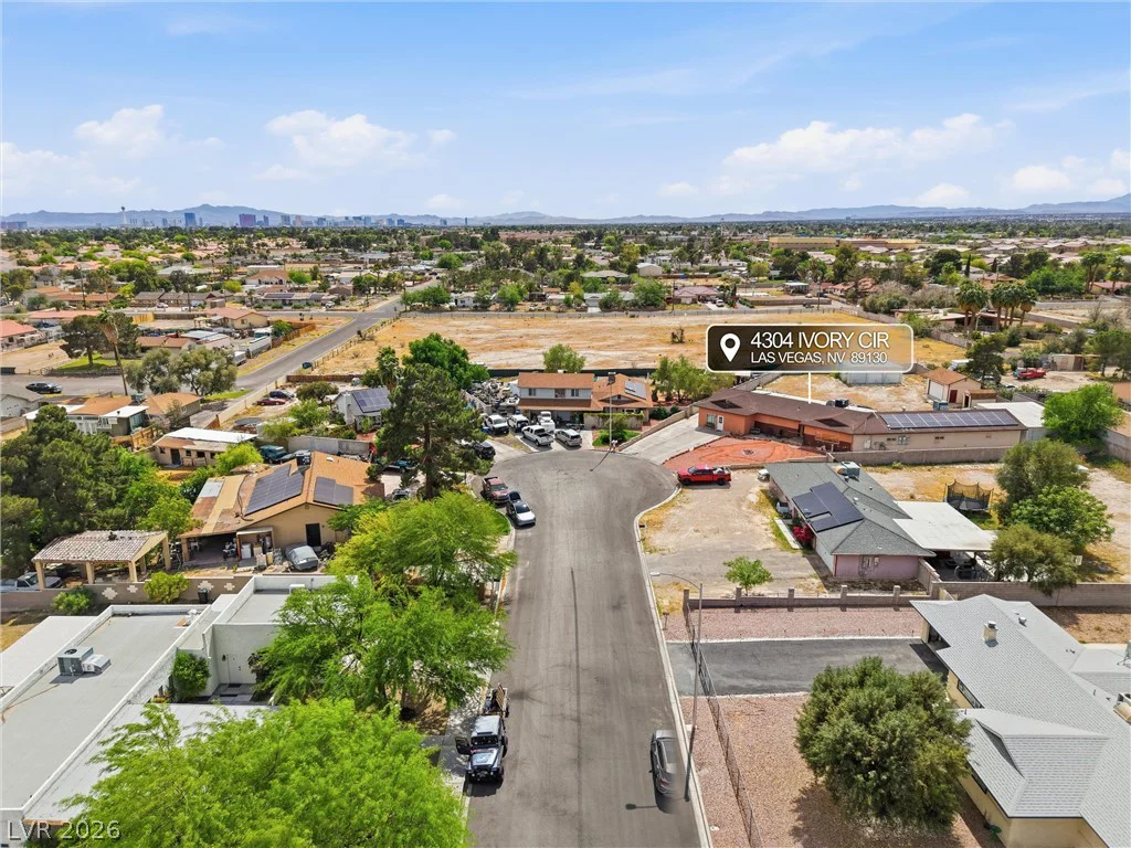 4304 Ivory, Las Vegas, NV 89130
