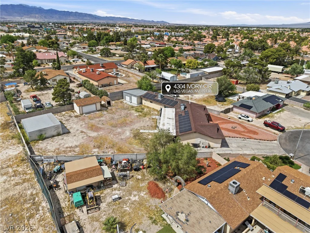 4304 Ivory, Las Vegas, NV 89130