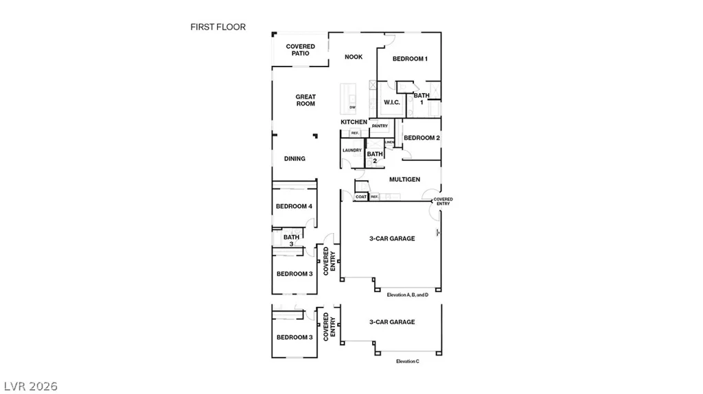 1036 FOX FALCON, Henderson, NV 89011