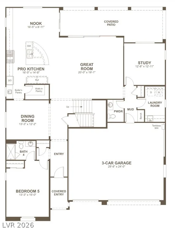 8856 Spencer Garrett, Las Vegas, NV 89113