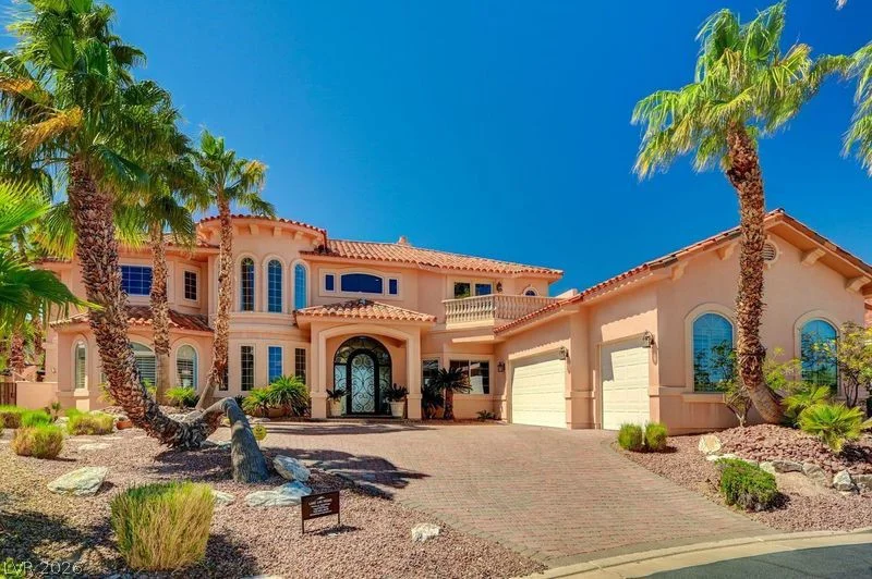 2 Camino Barcelona, Henderson, NV 89011