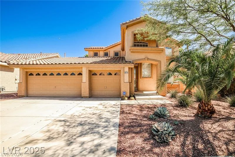 3079 Paseo Mountain, Henderson, NV 89052
