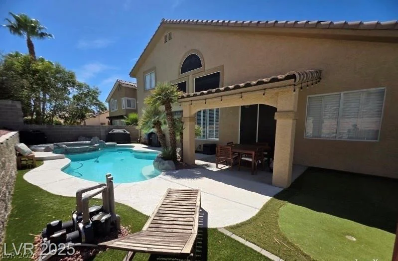 3079 Paseo Mountain, Henderson, NV 89052