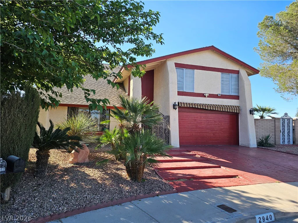 2940 Picasso, Las Vegas, NV 89121