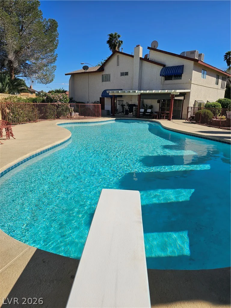 2940 Picasso, Las Vegas, NV 89121