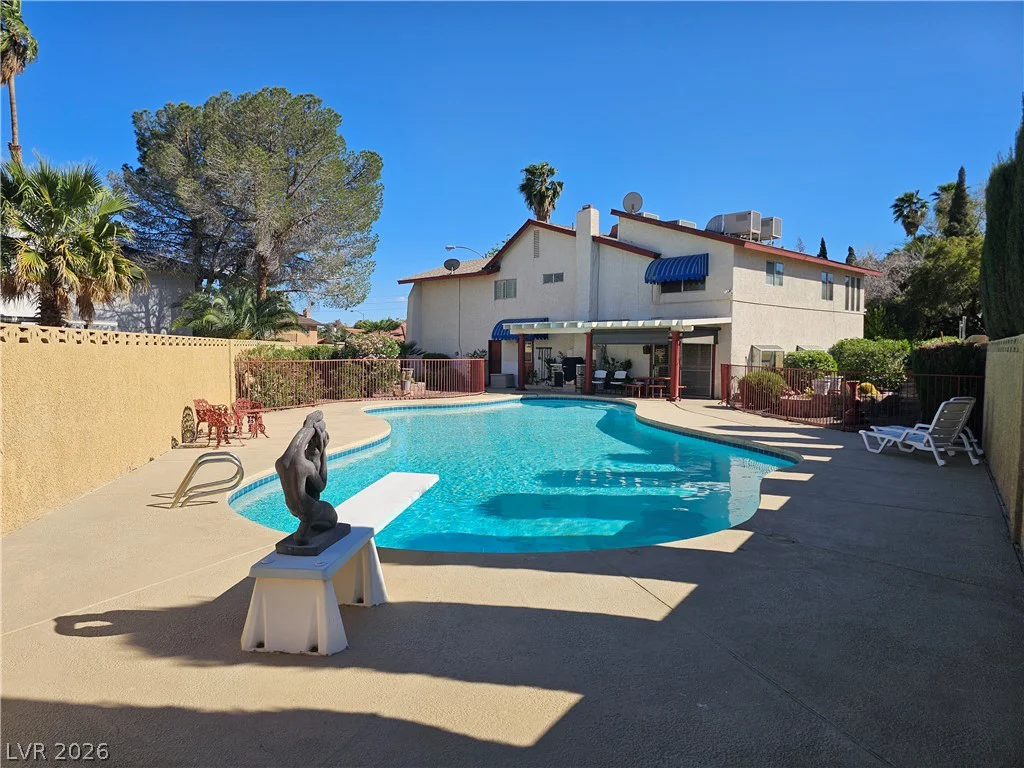 2940 Picasso, Las Vegas, NV 89121
