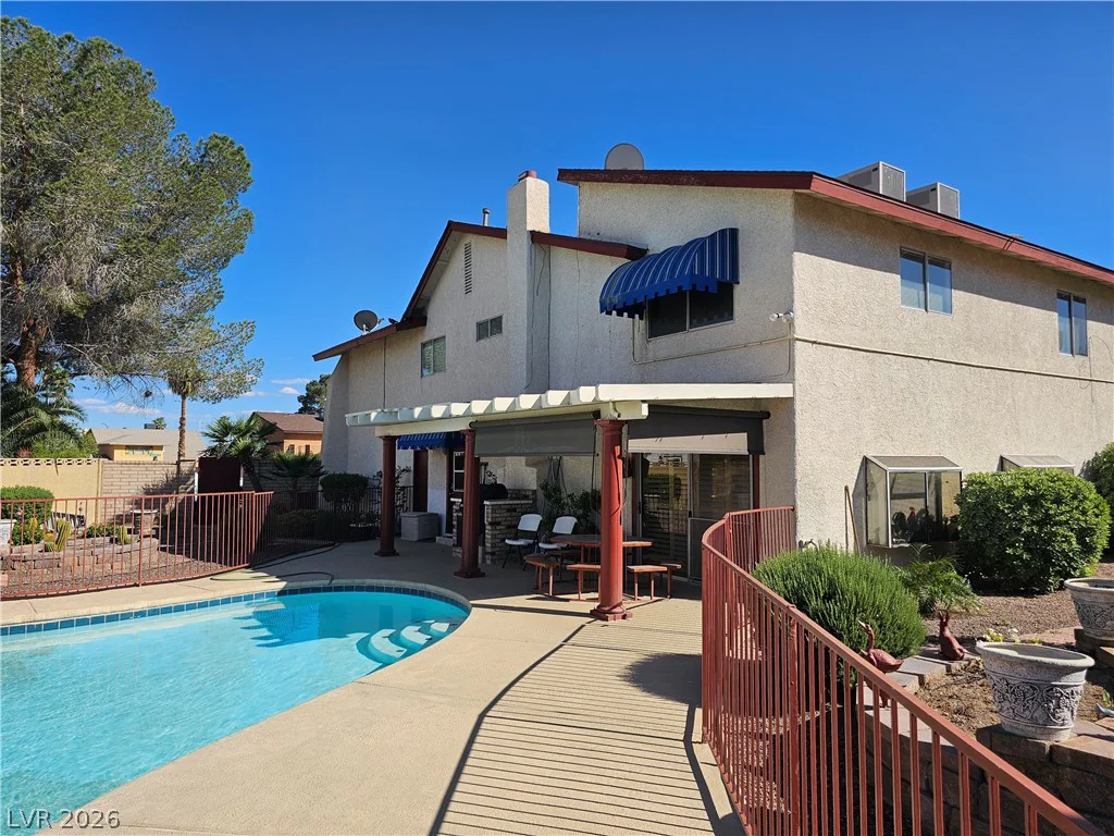 2940 Picasso, Las Vegas, NV 89121