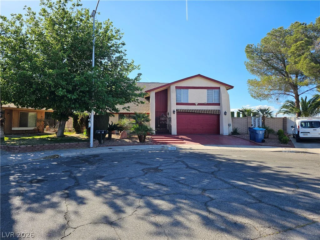 2940 Picasso, Las Vegas, NV 89121