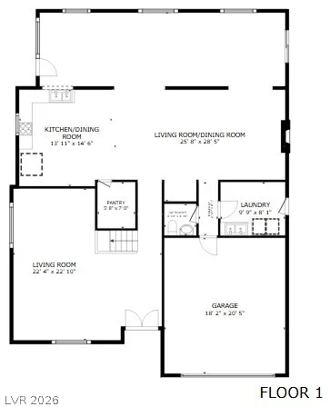 2940 Picasso, Las Vegas, NV 89121