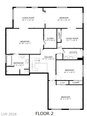 2940 Picasso, Las Vegas, NV 89121