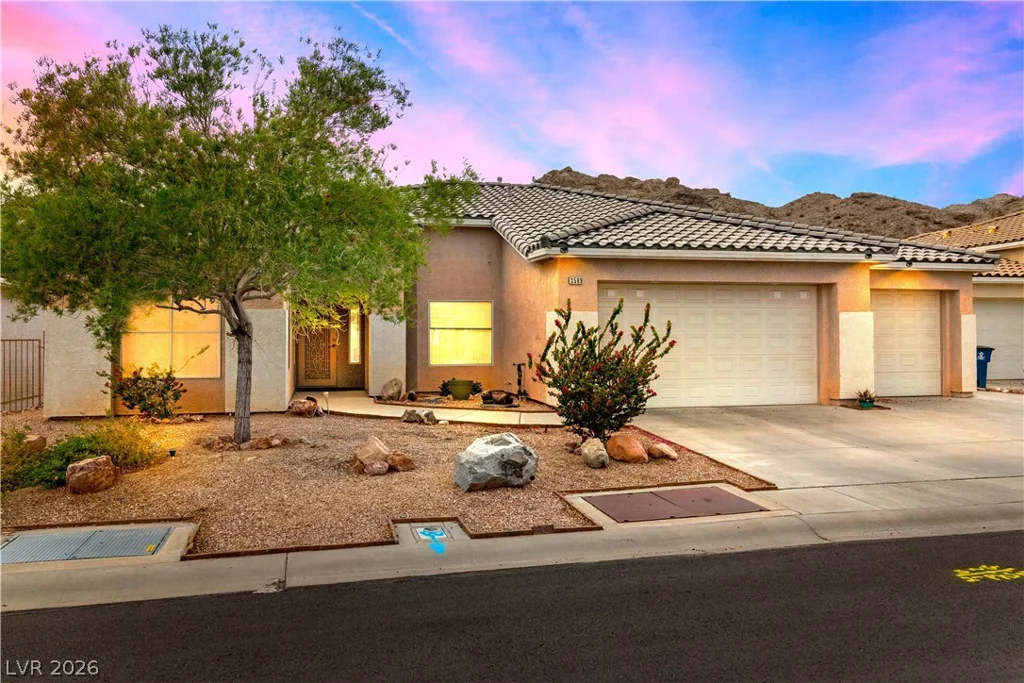 3589 Cottage Canyon, Laughlin, NV 89029